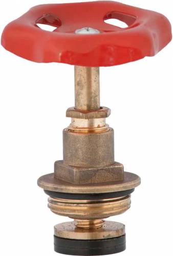 1/2 Stop Valve Heat Group