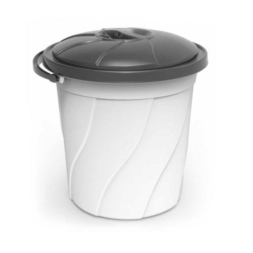 Polypropylene Waterfall Bucket