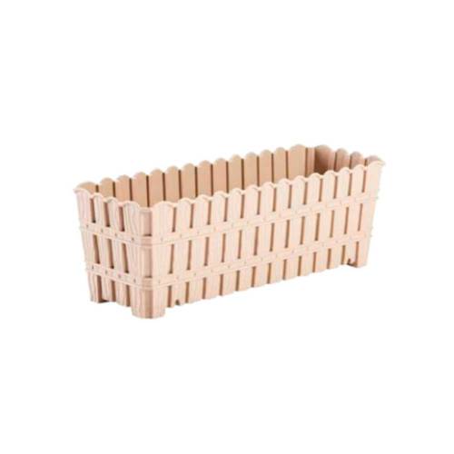 30 Cm Bamboo Smart Balkonblumentopf