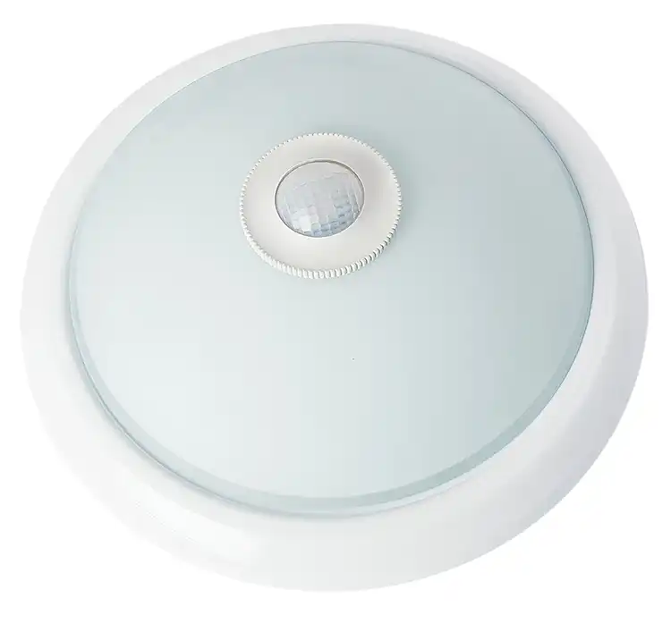 360° Sensor Ceiling Globe Fixture 2X25W) - Thumbnail