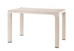 70x120 Rattan Trend Lux (ohne Glas) Tisch - Thumbnail