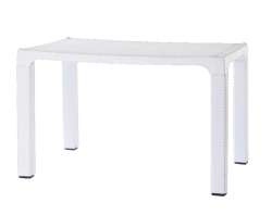 70x120 Rattan Trend Lux (ohne Glas) Tisch - Thumbnail