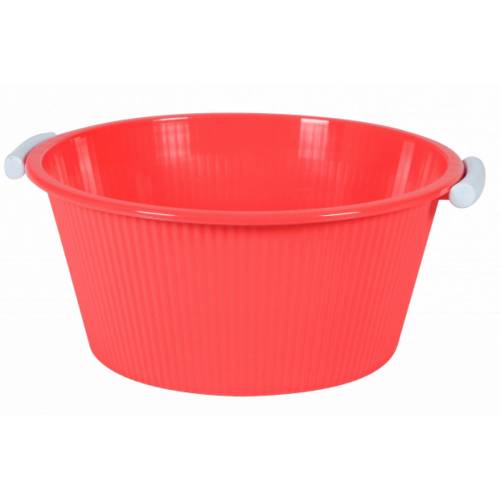 Bol à eau saphir rond de 8 litres