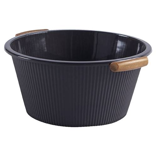 Bol à eau saphir rond de 8 litres