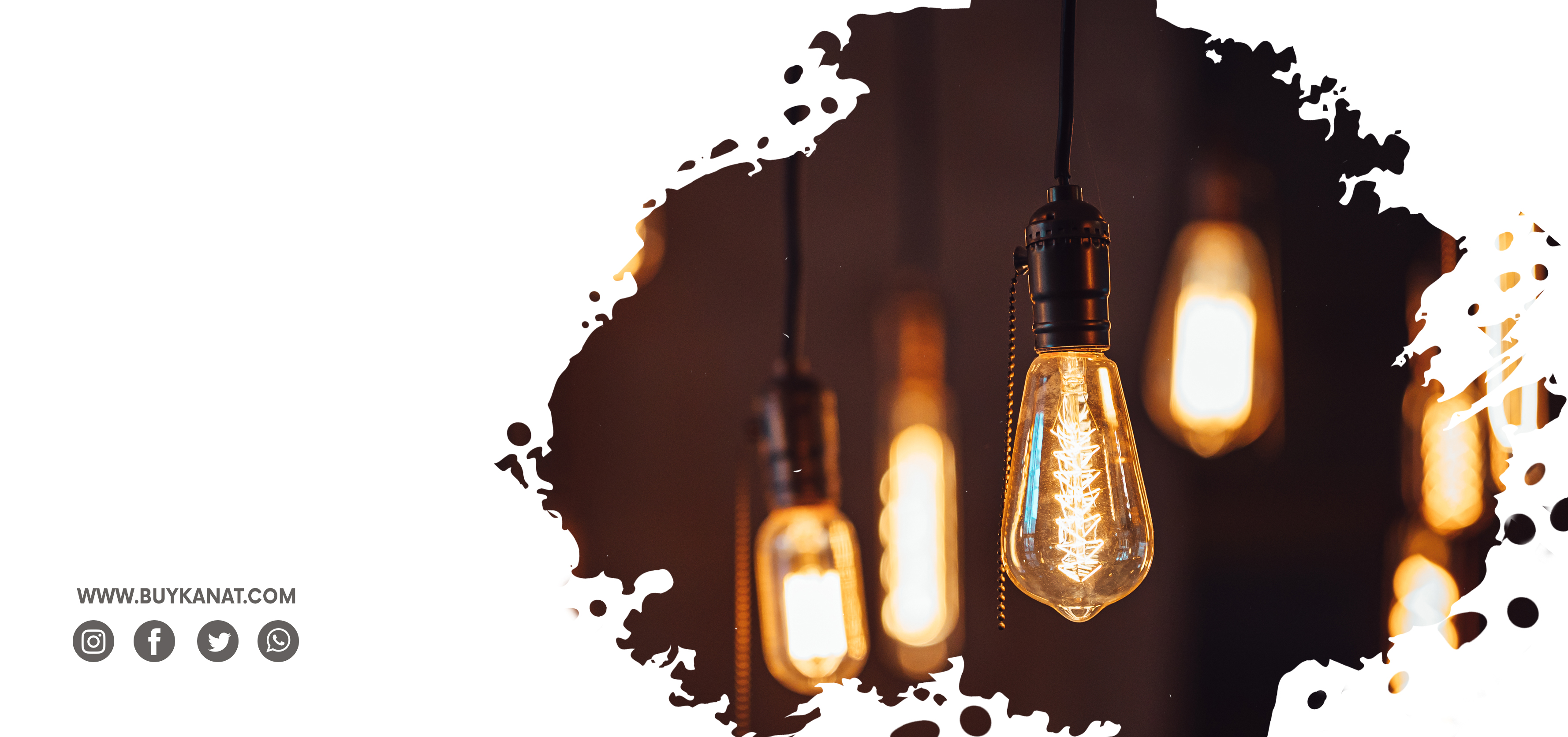 Types of Lighting and Lamps