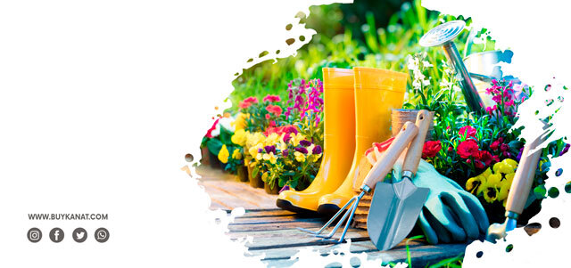 Tools Used In Gardening