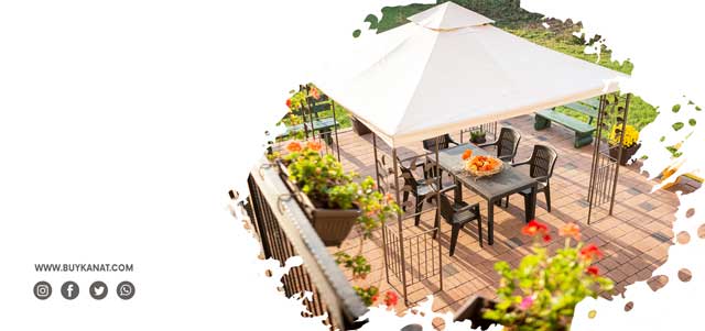 Garden Furniture: Enjoy Your Joy!
