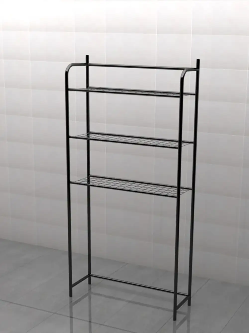 Bathroom Shelf (Over The Washing Machine)