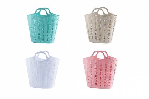 Sac multifonctionnel tressé