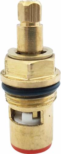 Brass Cartridge - Open Close 3/8