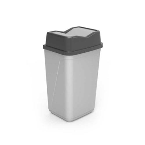 Butterfly Trash Bin
