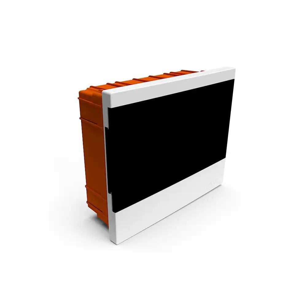 Comfort Fuse + Low Current Box (Flush Mounted)