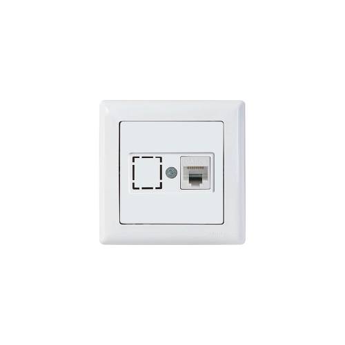 Daria Data Prizi 1*Rj45 (Cat6) Beyaz