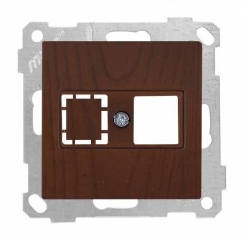 Data ابريز 1*Rj45 ابيض