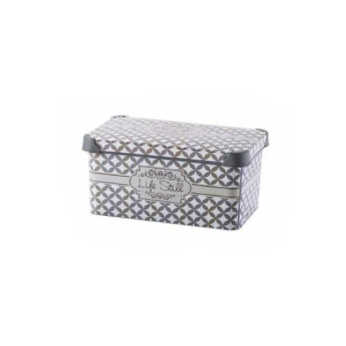 5 L Dekor Aufbewahrungsbox