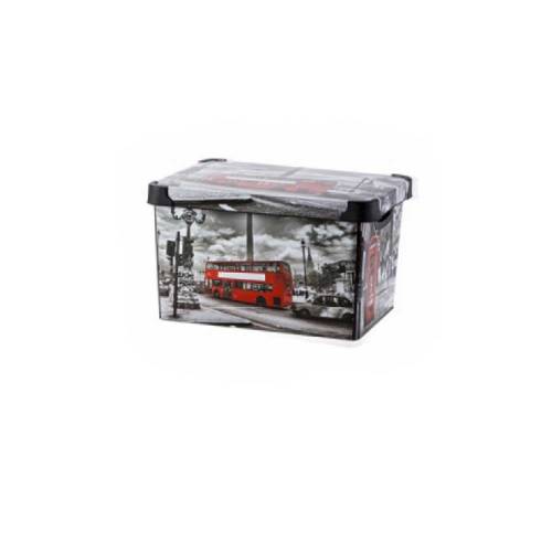 5 L Dekor Aufbewahrungsbox