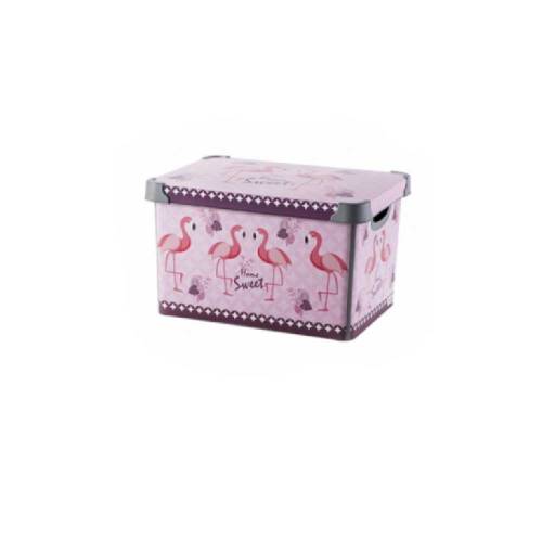 5 L Dekor Aufbewahrungsbox