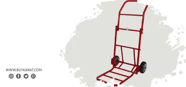 Depolarda Portatif Yük Taşıma Arabası Kullanmanın Faydaları
