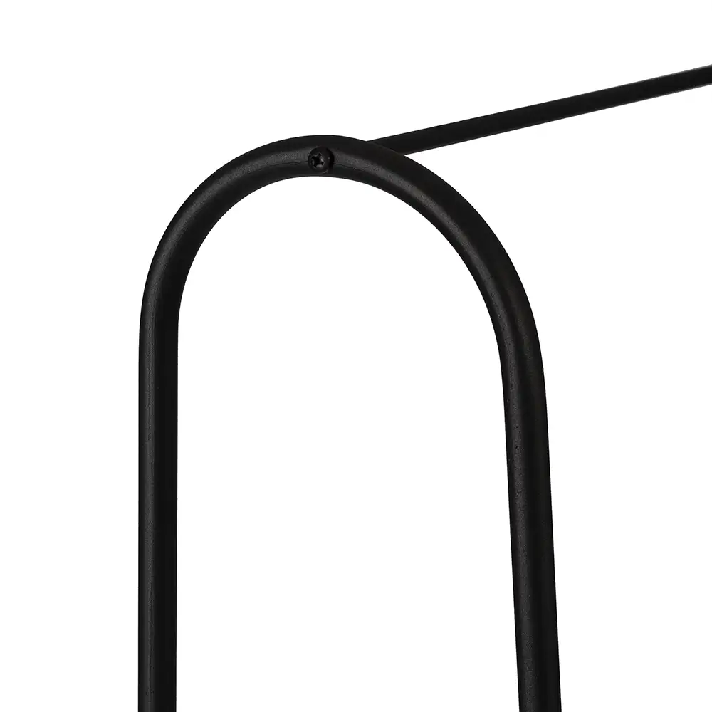 Elit Metal Hanging Rack (Single and Two Shelf Options)