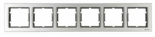 Elitra Ale 1 Gang Frame Natural-Smoked