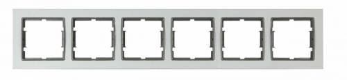 Elıtra Chrome Tekli Çerç Mat Alüminyum-Füme