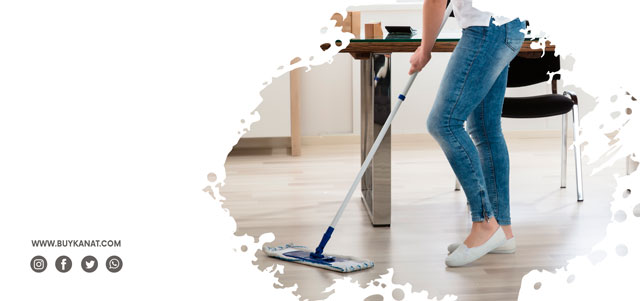What Are The Necessary Materials For House Cleaning?