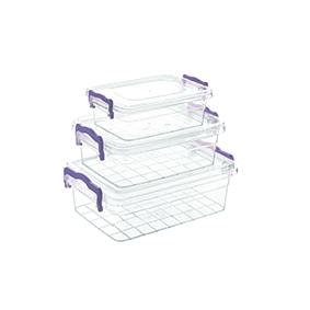 Family Middle Box Saklama Kabı