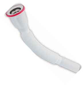 Siphon flexible