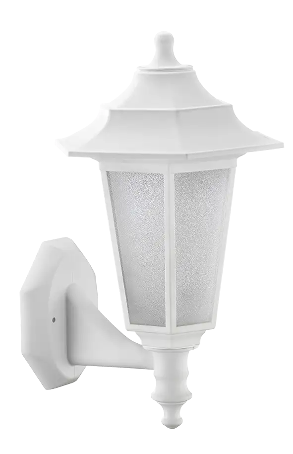 Flora Bahçe Armatürü (Beyaz)(Ip43)