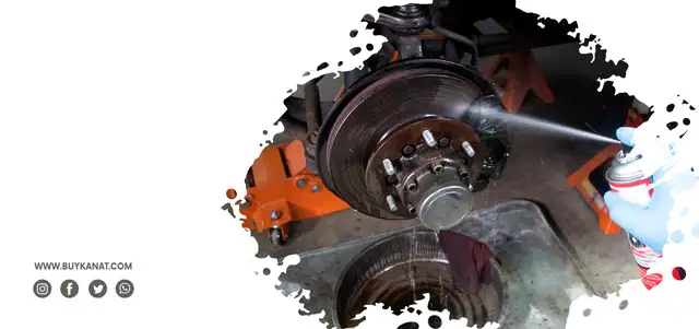 What Does Brake Lining Spray Do?