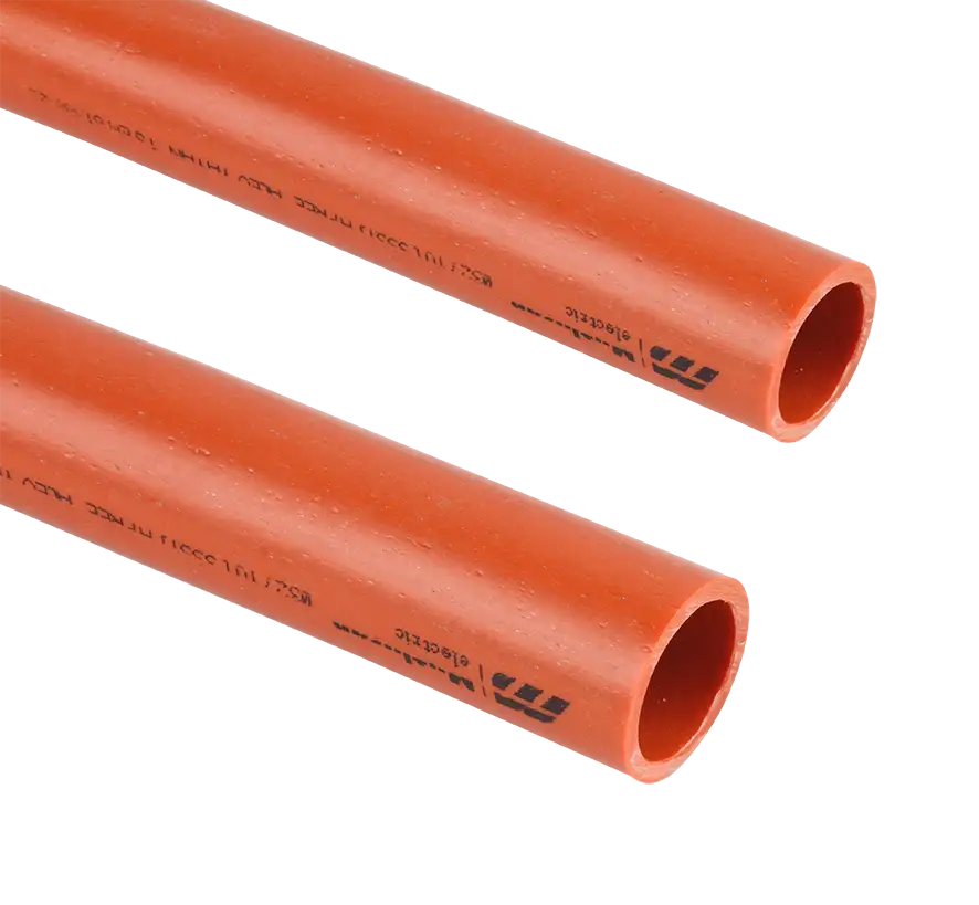 Halogen Free Atu Pipe