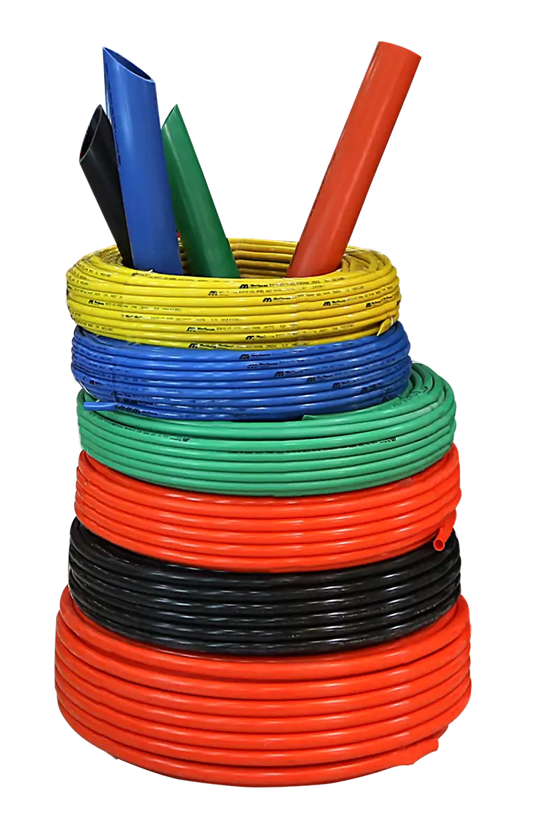 Halogen Free Non-Flammable Atu Pipe