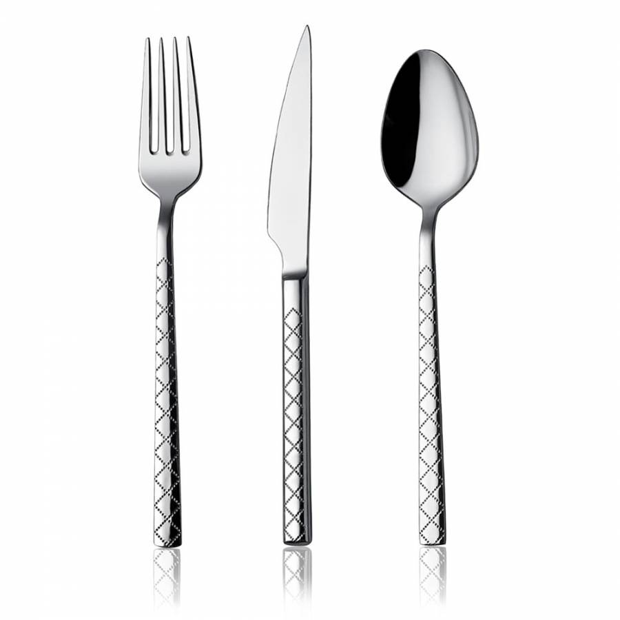 Ensemble de couverts unis Inci