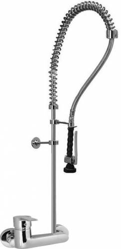 Industrial Kitchen Faucet