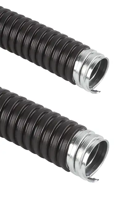 Insulated Steel Spiral
