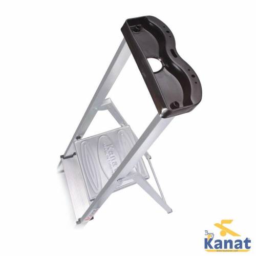  Алюминиевая Eco стремянка Kanat