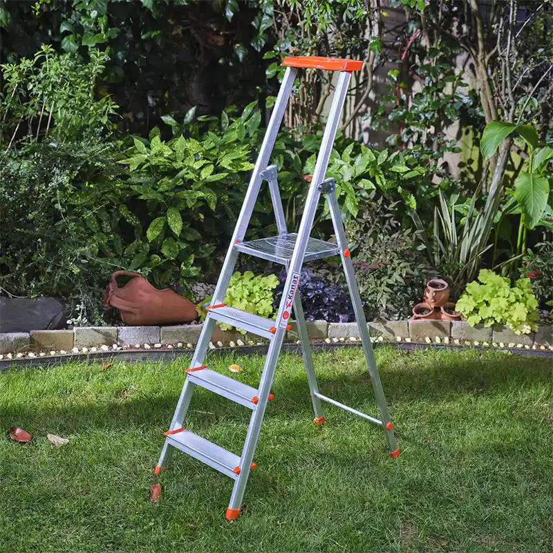 Kanat Aluminium Leiter