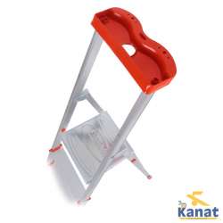 Kanat Aluminium Leiter - Thumbnail