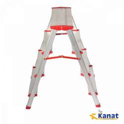 Kanat Aluminum Twin Ladder - Thumbnail