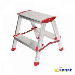 Kanat Aluminum Twin Ladder - Thumbnail