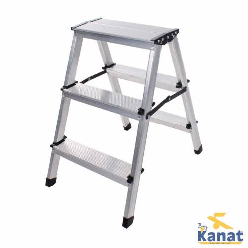 Kanat Aluminum Twin Ladder