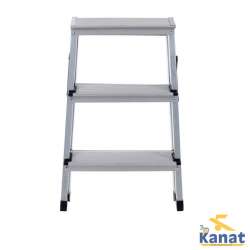 Kanat Aluminum Twin Ladder - Thumbnail