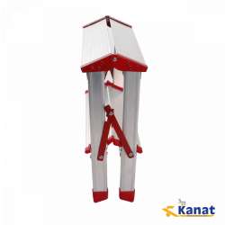 Kanat Aluminium Twin Leiter - Thumbnail