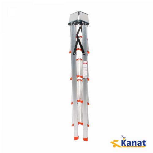 Kanat Aluminum Twin Eco Ladder