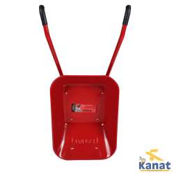 Brouette non assemblée KANAT C12 - Thumbnail