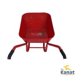 Brouette non assemblée KANAT C12 - Thumbnail