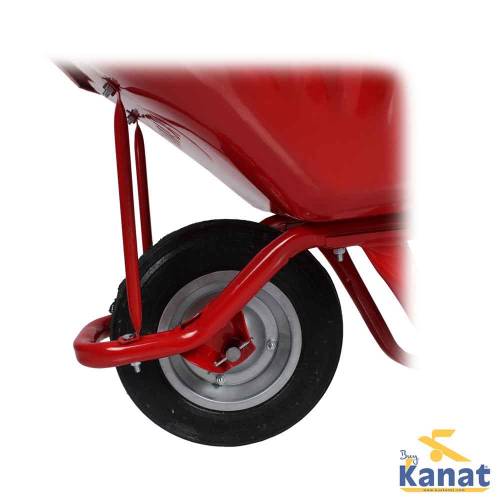 Brouette non assemblée KANAT C12