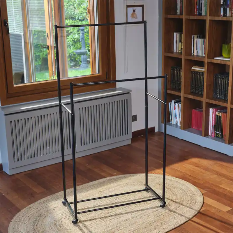 Kanat Elegant Clothes & Dress Hanger Stand