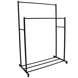 Kanat Elegant Clothes & Dress Hanger Stand - Thumbnail