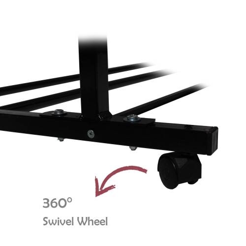 Kanat Elegant Clothes & Dress Hanger Stand